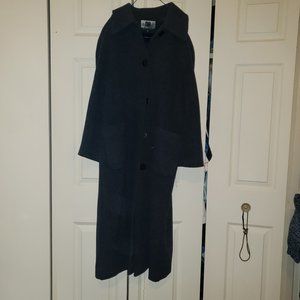 Kristen Blake Classics Wool Overcoat Size 6